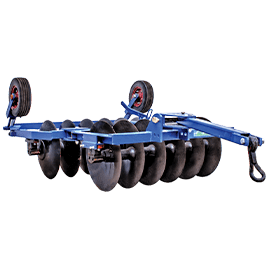 Disc Harrow