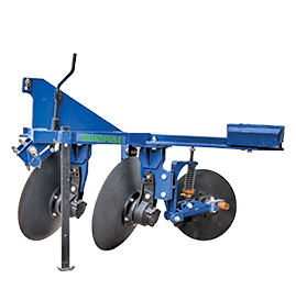 Disc Plough 2-Bottom