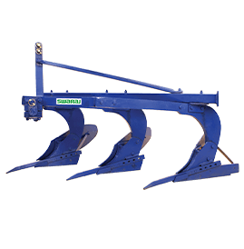 MB Plough 3-Bottom