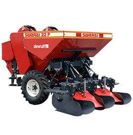 Swaraj 22P Dewulf Potato Planter