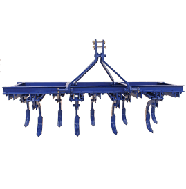 Spring Loaded Cultivator