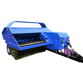 Square Baler SQ180